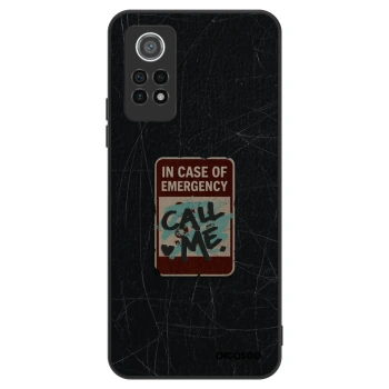 Obal pre Xiaomi Redmi Note 12 Pro 4G - EMERGENCY