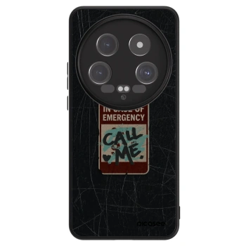 Obal pre Xiaomi 14 Ultra - EMERGENCY