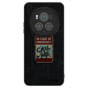 Obal pre Honor Magic6 Pro - EMERGENCY
