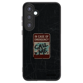 Picasee ULTIMATE CASE pro Samsung Galaxy A55 5G A556B - EMERGENCY