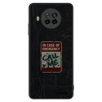 Obal pre Xiaomi Mi 10T Lite - EMERGENCY
