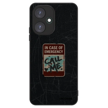 Obal pre Xiaomi Redmi 13C 5G - EMERGENCY