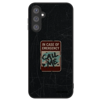 Obal pre Samsung Galaxy A05s A057G - EMERGENCY