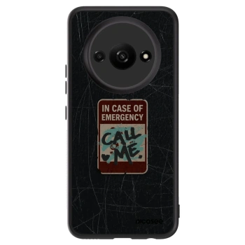 Obal pre Xiaomi Redmi A3 - EMERGENCY
