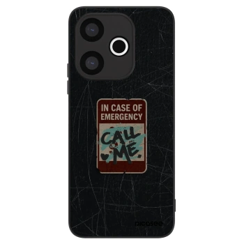 Obal pre Xiaomi Redmi 13 4G - EMERGENCY