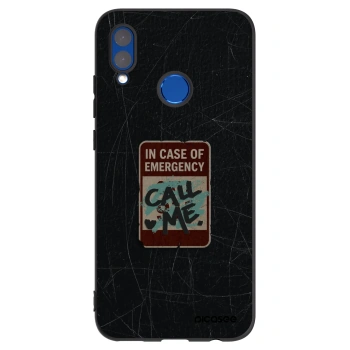 Obal pre Huawei P Smart 2019 - EMERGENCY