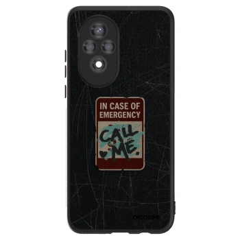 Obal pre Honor 200 Pro 5G - EMERGENCY