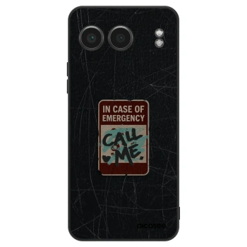 Obal pre OnePlus Nord 4 - EMERGENCY