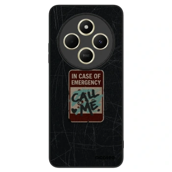 Obal pre Xiaomi Redmi 14C - EMERGENCY