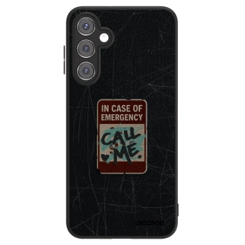 Picasee ULTIMATE CASE pro Samsung Galaxy A16 5G - EMERGENCY