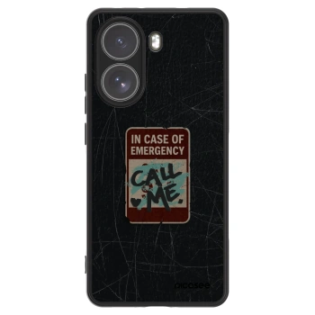 Obal pre Xiaomi Poco X7 - EMERGENCY