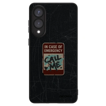 Obal pre Samsung Galaxy S25 Edge 5G - EMERGENCY