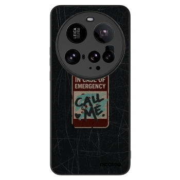 Picasee ULTIMATE CASE pro Xiaomi 15 Ultra - EMERGENCY