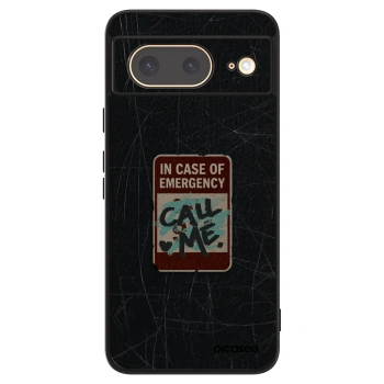 Obal pre Google Pixel 8 - EMERGENCY