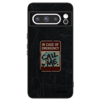 Picasee ULTIMATE CASE pro Google Pixel 8 Pro - EMERGENCY
