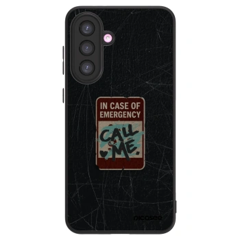 Picasee ULTIMATE CASE pro Samsung Galaxy A36 5G - EMERGENCY
