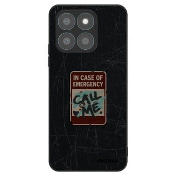 Obal pre Honor X8c - EMERGENCY