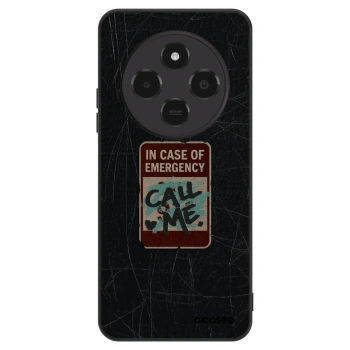 Obal pre Xiaomi Poco C75 - EMERGENCY