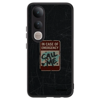 Obal pre Vivo V50 Lite 5G - EMERGENCY