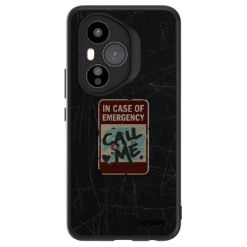 Obal pre Honor 400 Pro 5G - EMERGENCY