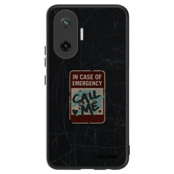 Obal pre Xiaomi Poco F7 Pro 5G - EMERGENCY