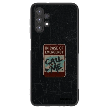 Obal pre Samsung Galaxy A13 5G - EMERGENCY