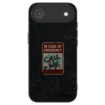 Picasee ULTIMATE CASE MagSafe pro Apple iPhone Air - EMERGENCY