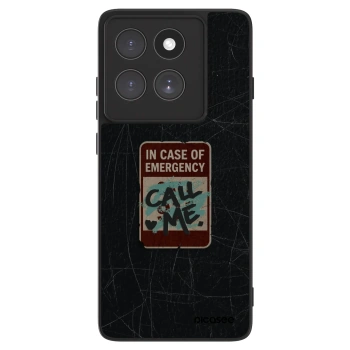 Obal pre Motorola Edge 60 Pro - EMERGENCY