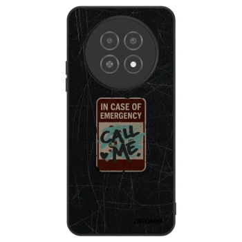 Obal pre Realme 12X - EMERGENCY