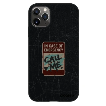 Obal pre Apple iPhone 11 Pro - EMERGENCY