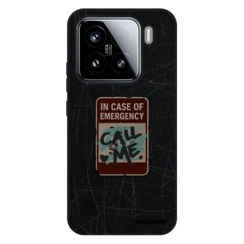 Obal pre Xiaomi 15 - EMERGENCY