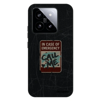 Obal pre Xiaomi 14 - EMERGENCY
