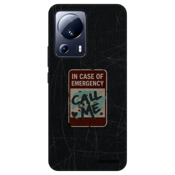Obal pre Xiaomi 13 Lite - EMERGENCY