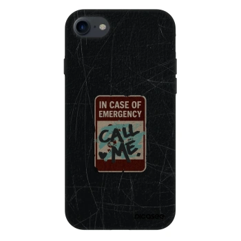 Obal pre Apple iPhone 7 - EMERGENCY