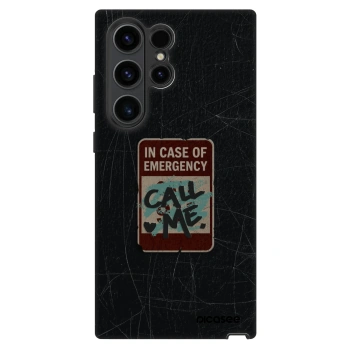 Obal pre Samsung Galaxy S23 Ultra 5G - EMERGENCY