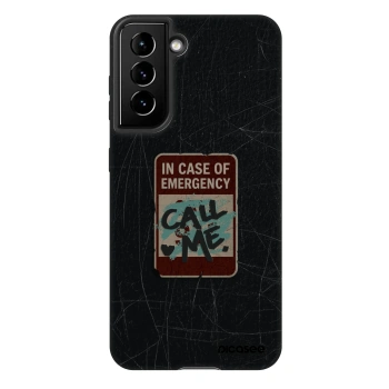 Obal pre Samsung Galaxy S22 5G - EMERGENCY