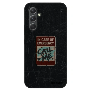 Obal pre Samsung Galaxy A54 5G A546B - EMERGENCY