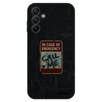 Obal pre Samsung Galaxy A15 A155F 4G - EMERGENCY