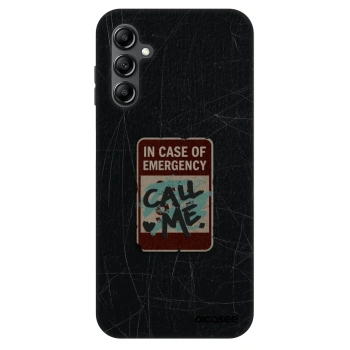 Obal pre Samsung Galaxy A14 4G A145R - EMERGENCY