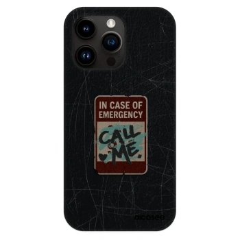 Obal pre Apple iPhone 13 Pro - EMERGENCY