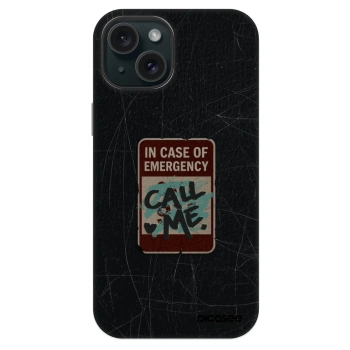 Obal pre Apple iPhone 14 - EMERGENCY