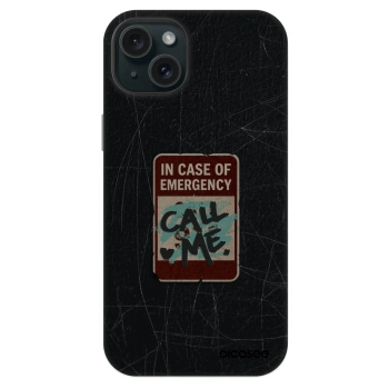 Obal pre Apple iPhone 14 Plus - EMERGENCY