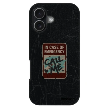 Obal pre Apple iPhone 17 - EMERGENCY