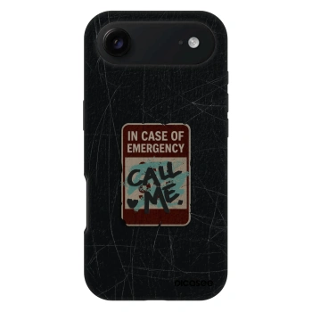 Obal pre Apple iPhone Air - EMERGENCY