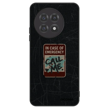 Obal pre OnePlus 13R 5G - EMERGENCY