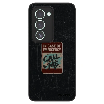 Obal pre Xiaomi Redmi 15 5G - EMERGENCY