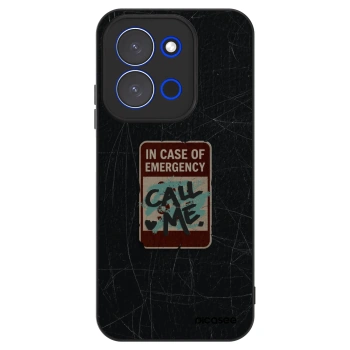Obal pre Xiaomi Redmi 15C 4G - EMERGENCY