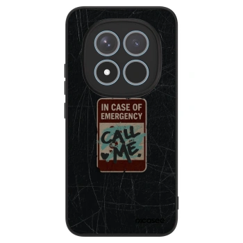 Obal pre Xiaomi Redmi Note 15 Pro+ - EMERGENCY