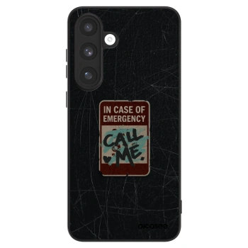 Obal pre Samsung Galaxy S25 FE 5G - EMERGENCY