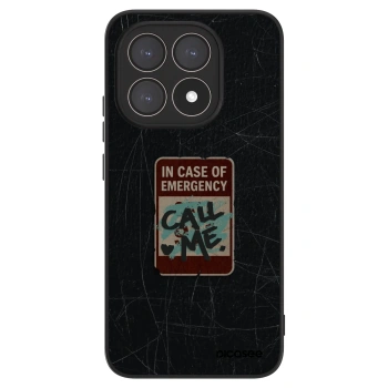 Obal pre Xiaomi 15T - EMERGENCY